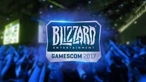 #Gamescom | Итоги конференции Blizzard