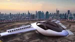 Стартап Lilium планирует запустить летающие такси к 2025 году