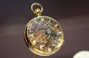 Карманные часы Marie-Antoinette