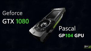NVIDIA представила видеокарты GeForce GTX 1070 и GTX 1080