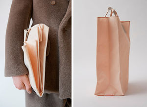 Аксессуар недели: сумка-пакет Baker bag от Acne