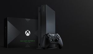 В Microsoft уверены, что высокая мощность сделает консоль Xbox One X популярной