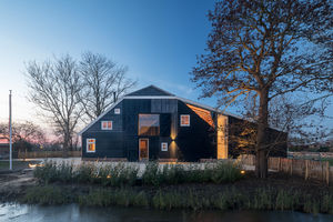 Сельский дом в Северной Голландии