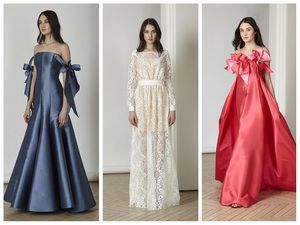 Вечерние платья Alexis Mabille осень-зима 2017-2018