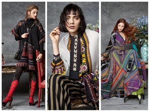 Etro осень-зима 2017-2018