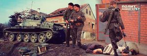 Хорватская резня сербов: Что Киев хочет сделать с Донбассом