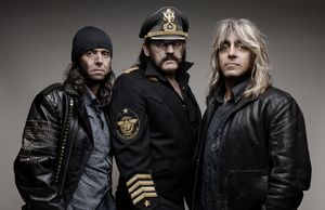 Motörhead выпустили альбом каверов Under Cover