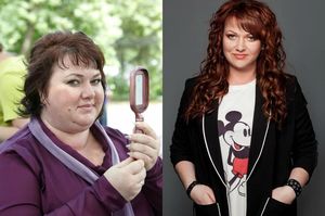 Похудевшая на 84 кг Ольга Картункова: «Почему раньше не говорили, что я урод?»