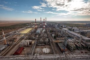Россия строит крупнейший в мире завод по производству редкого газа