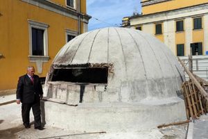 Военные бункеры — достопримечательность Албании