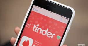 Tinder стал самым кассовым приложением в App Store
