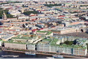 Эрмитаж в Санкт-Петербурге | Мир путешествий