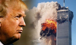 Трамп: "Взрыв башен близнецов устроили спецслужбы США!"