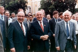 Кедми: «Кто пустил нацистов ходить по Крещатику в 1989 году?»