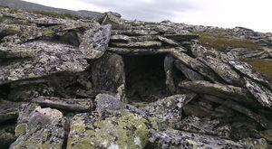 В горах Приполярного Урала впервые обнаружен древний дольмен позднего неолита