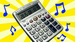 Видео дня: японец играет Shape Of You Эда Ширана на калькуляторах