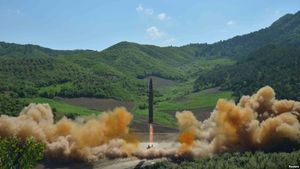 Украина попалась на создании для КНДР ядерных ракет 