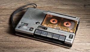 Почему кассеты снова в моде
