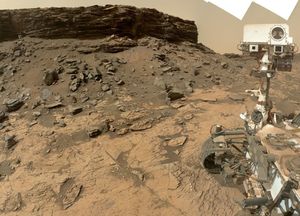 Шансы обнаружить следы существования жизни на Марсе стали выше