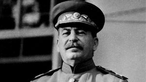 В России возрождается культ Сталина