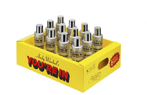 Объект желания: парфюм Andy Warhol's You're In от COMME des GARÇONS