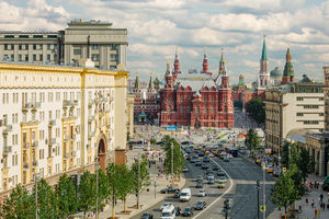 Тысячи деревьев для Москвы!