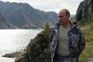 Как Путин очень больно ударил мировую элиту в коленную чашечку