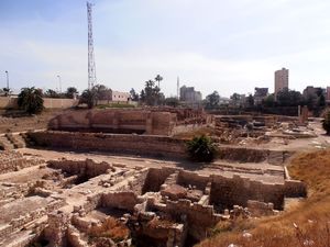 Александрия античная