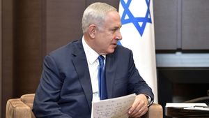  Причины паники Нетаньяху