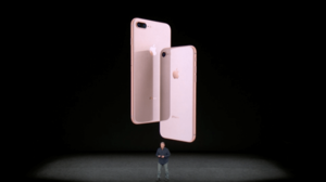 Apple официально представила iPhone 8 и iPhone 8 Plus