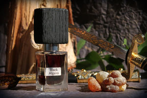 Nasomatto Black Afgano Extrait de Parfum review / обзор.