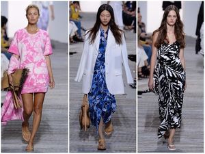 Michael Kors Collection  весна-лето 2018