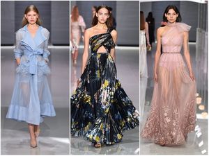 Ralph & Russo весна-лето 2018