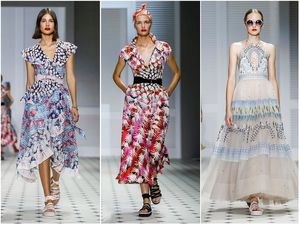 Temperley London весна-лето 2018