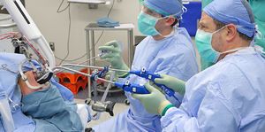 Российский робот-хирург готов к серийному производству