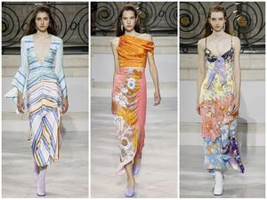 Peter Pilotto  весна-лето 2018