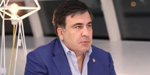 В Грузии заявили о планах ЦРУ сорвать ЧМ-2018 с помощью Саакашвили