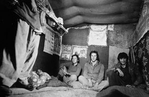 Как в афганском плену обращались с советскими воинами