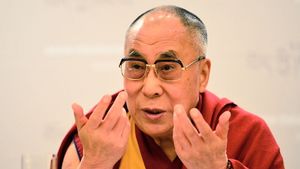 Далай-лама рассказал о том кто такие пришельцы и призвал готовится к встрече