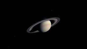 Мир простился с аппаратом Cassini