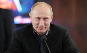 Неужели Владимир Путин уже 18 лет у власти?