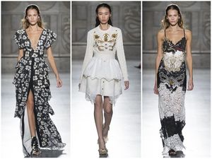 Fausto Puglisi весна-лето 2018