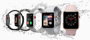 Apple признала проблему с LTE у Apple Watch Series 3