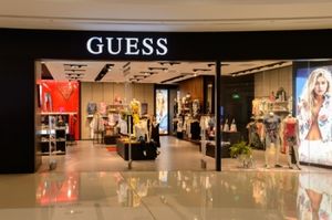 В России откроются 50 новых магазинов Guess