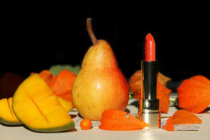 Dolce & Gabbana Classic Cream Lipstick # 415 Delicious Review / обзор.