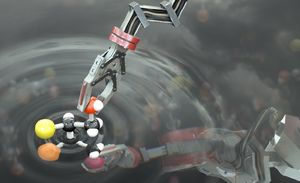 Создан первый в мире «молекулярный робот», способный строить молекулы