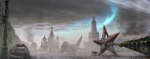 Когда рухнет последняя башня Кремля...