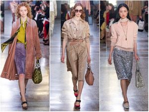 Bottega Veneta весна-лето 2018