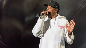 Jay-Z почтил память Честера Беннингтона на BBC Live Lounge
