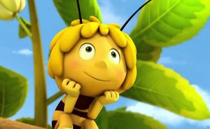 Анимационный скандал: в сериале «Пчёлка Маяй» обнаружили скабрезные кадры